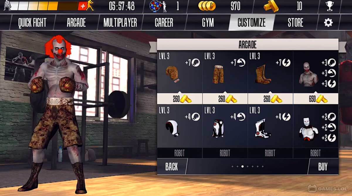 real boxing download PC free