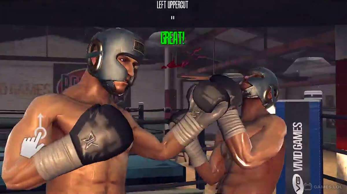 real boxing download PC