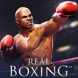 Play Real Boxing Fighting Game on PC