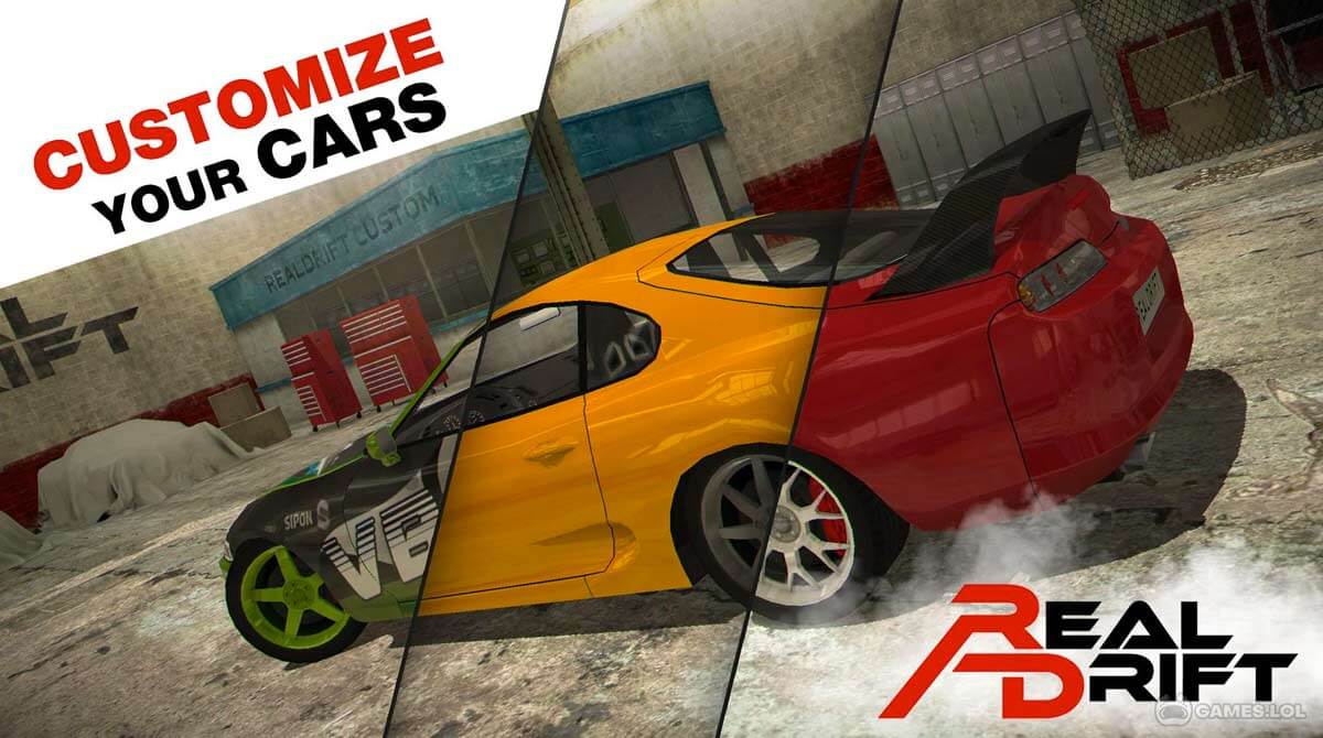 real drift racing download full version