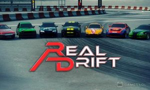 Play Real Drift Car Racing Lite on PC