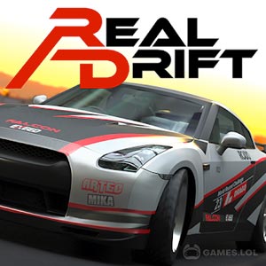 Play Real Drift Car Racing Lite on PC