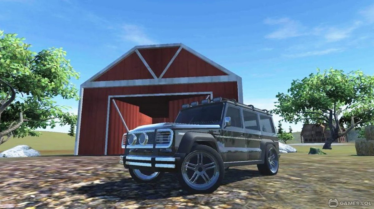 real off road 4x4 free pc download