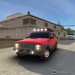 Play Real Off-Road 4×4 on PC