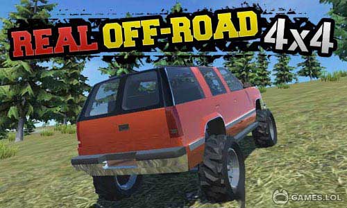 Play Real Off-Road 4×4 on PC