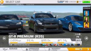 real racing 3 download PC free