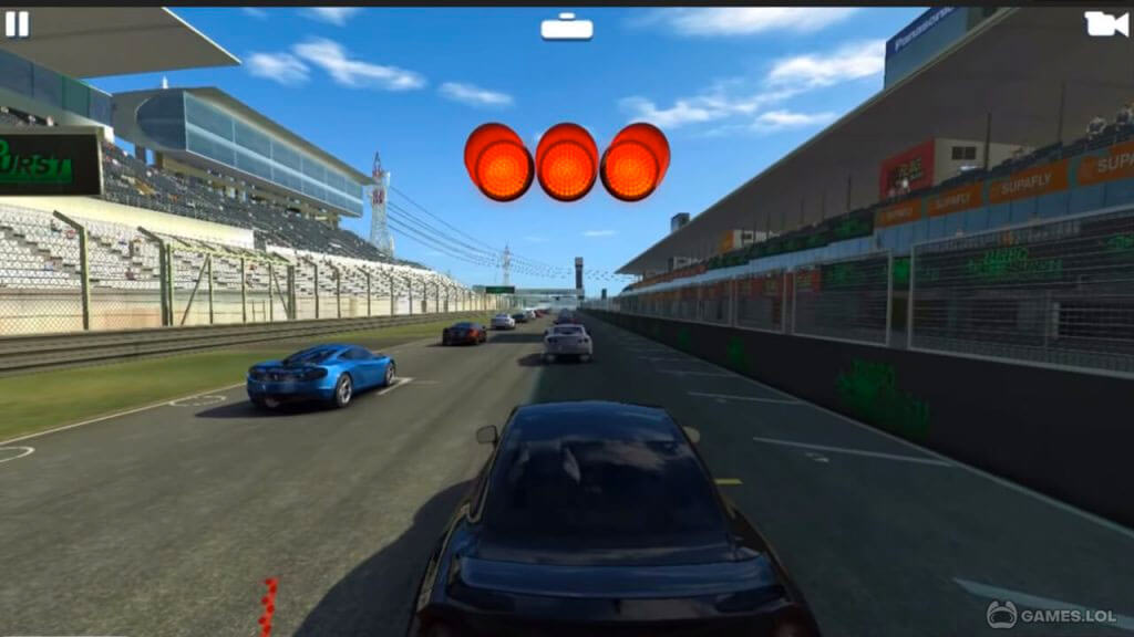 real racing 3 download PC