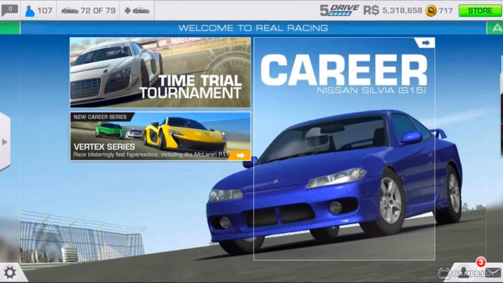 real racing 3 download full version 1