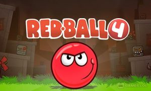 Play Red Ball 4 on PC