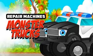Play Repair Machines – Monster Trucks on PC