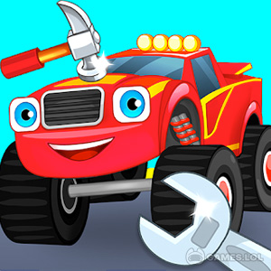 Play Repair Machines – Monster Trucks on PC