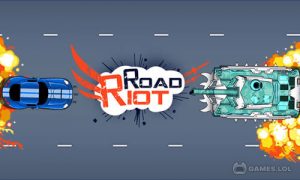 Play Road Riot on PC