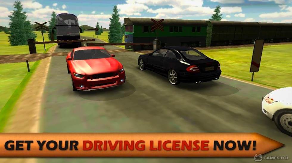 Download Driving School - Car Games 3D on PC with MEmu