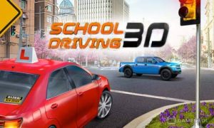 Play School Driving 3D on PC