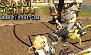 Play School of Chaos Online MMORPG on PC