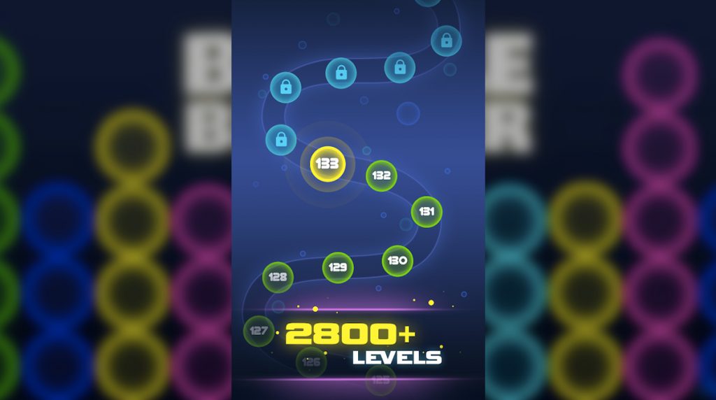 Bubble Shooter - Pop Bubbles Level 130 