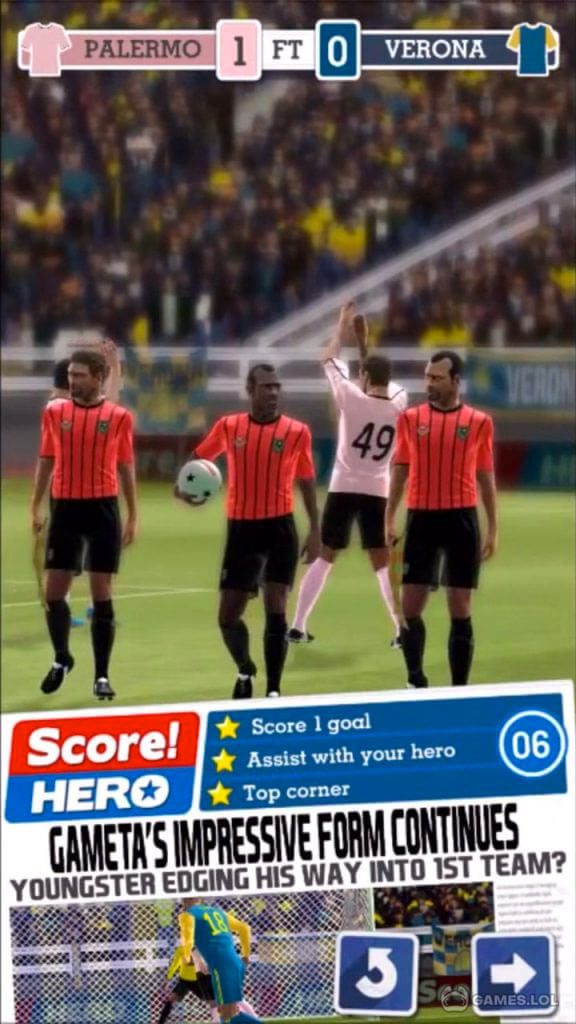 score hero download full version