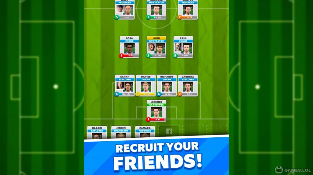 Play Score! Match - PvP Soccer Online for Free on PC & Mobile