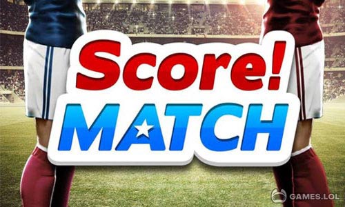 Play Score! Match – PvP Soccer on PC