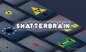 Play Shatterbrain – Physics Puzzles on PC