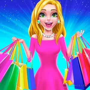 Play Shopping Mall Girl: Style Game on PC