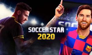 Play Soccer Star 2019 World Cup Legend: Win the MLS! on PC