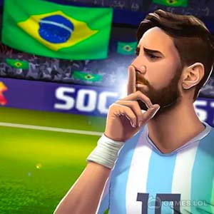 Play Soccer Star 2019 World Cup Legend: Win the MLS! on PC