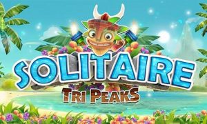 Play Tiki Solitaire TriPeaks on PC