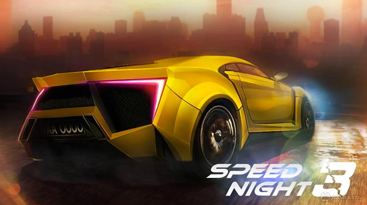 speed night3 download PC