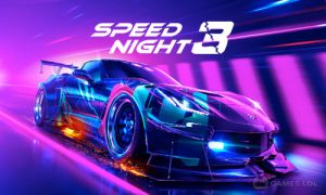 Play Speed Night 3 : Asphalt Legends on PC