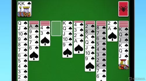 Spider Solitaire 1.11.305 Free Download