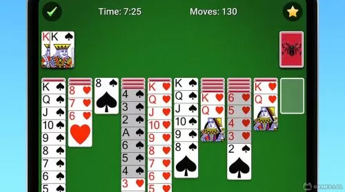 Classic Spider Solitaire for Android - Download