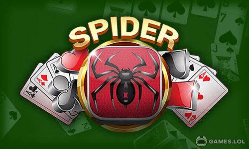 Play Spider Solitaire on PC