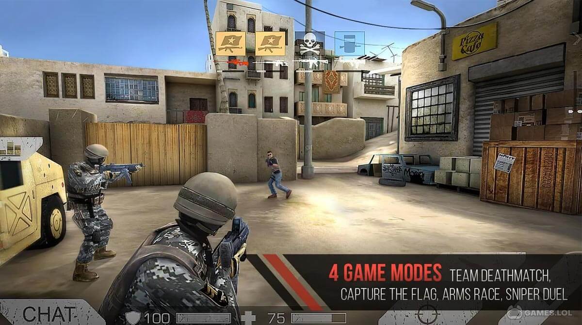 Standoff Multiplayer - Download & Play for Free Here