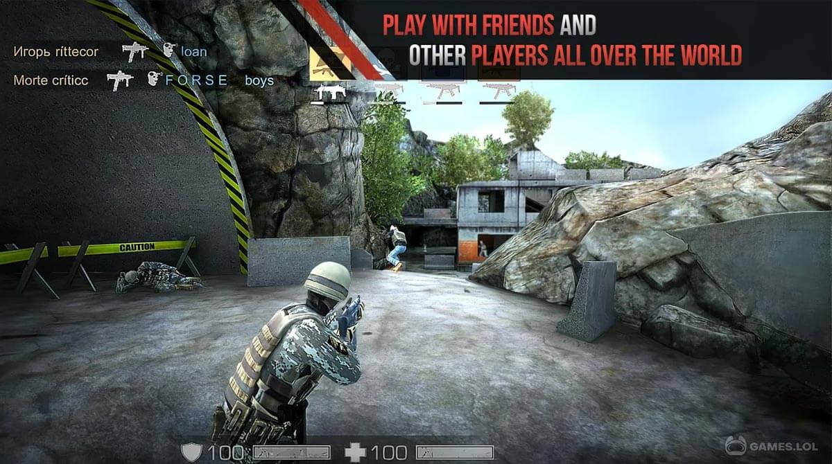 standoff multiplayer download free