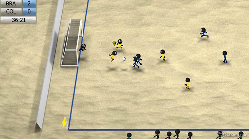 stickman soccer 2014 download PC free