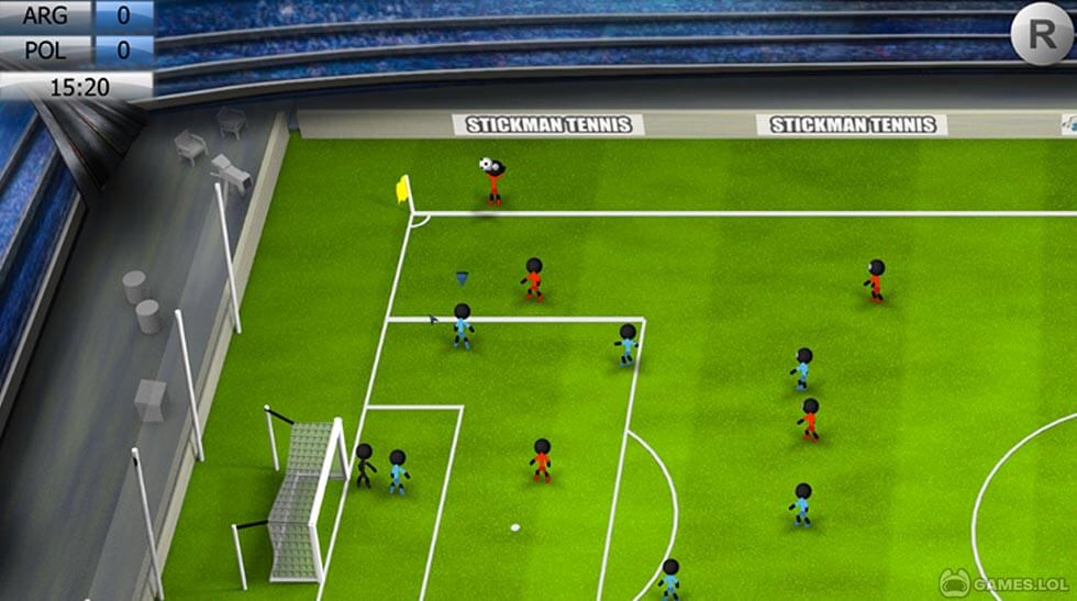 stickman soccer 2014 download PC