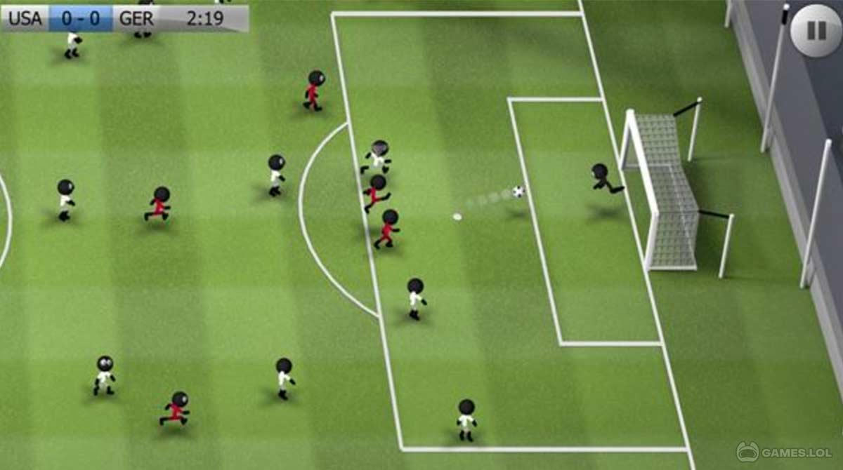 stickman soccer download free