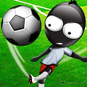 Play Stickman Soccer – Classic on PC