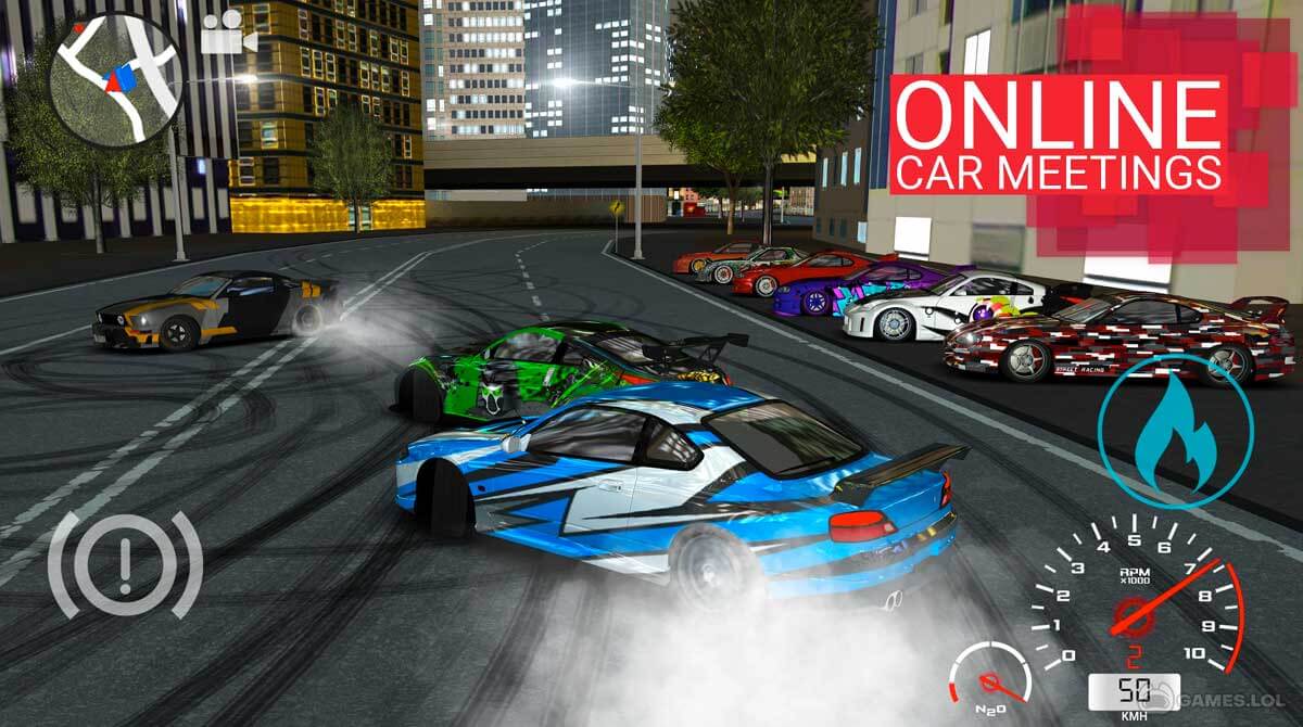 Street Racing Play 1 Street Racing Game