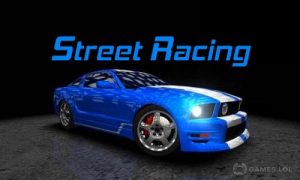 Play Street Racing on PC