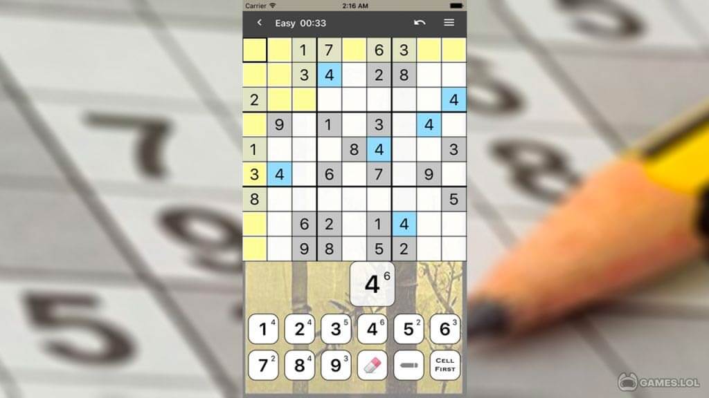 Unlimited Live Sudoku Multiplayer Competitions 