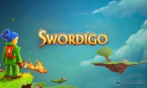 Play Swordigo on PC