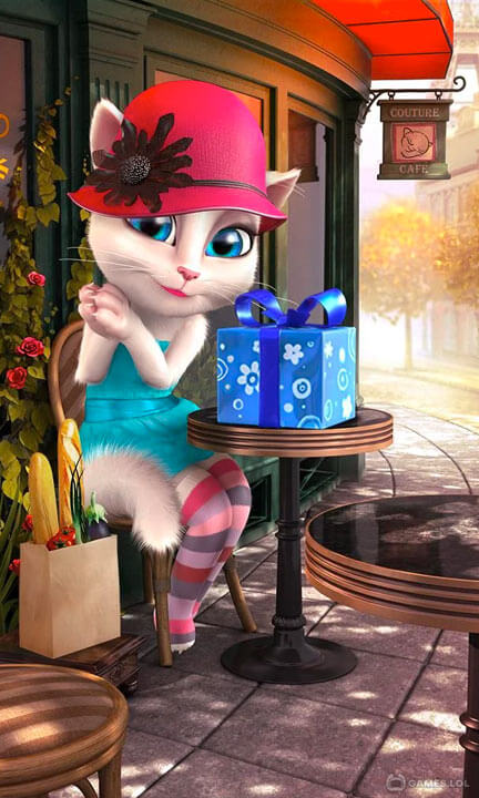 talking angela free pc download 1