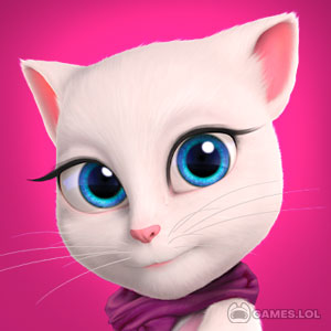 talking angela on pc