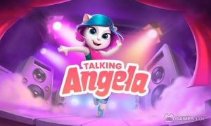 Play Talking Angela on PC
