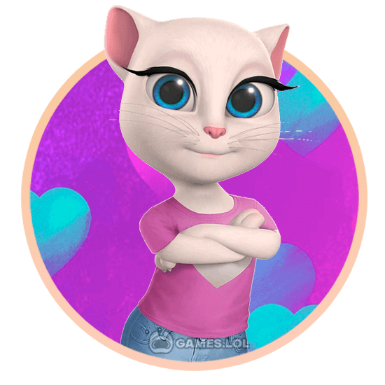 Talking Angela - Download & Play on PC