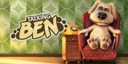 Play Talking Ben the Dog on PC