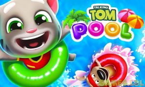 Play Talking Tom Pool – Puzzle Game on PC