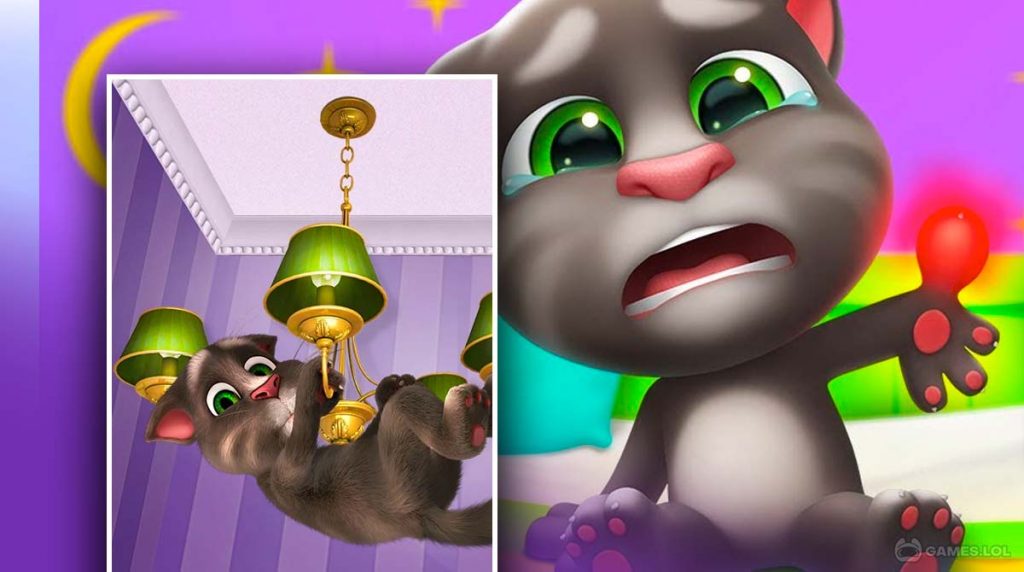Talking Tom Cat 2 - Download & Play for Free Here